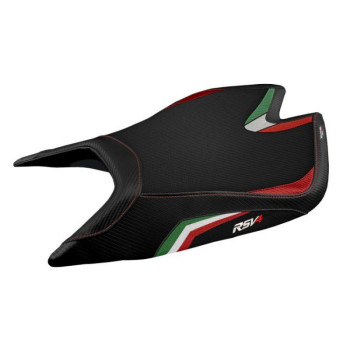 Housse de selle Tappezzeria LEON SPECIAL Aprilia RSV4 21- Housse de selle Tappezzeria LEON SPECIAL Aprilia RSV4 21-