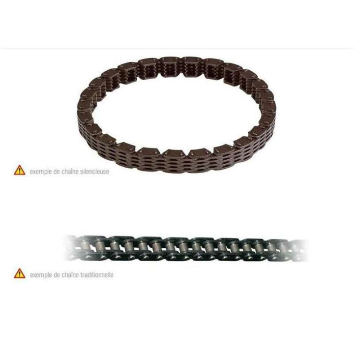 Chaîne de distribution TourMax 124 maillons Yamaha XS 750/850