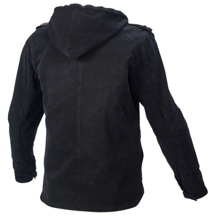Macna COMBAT Motorcycle Jacket Black