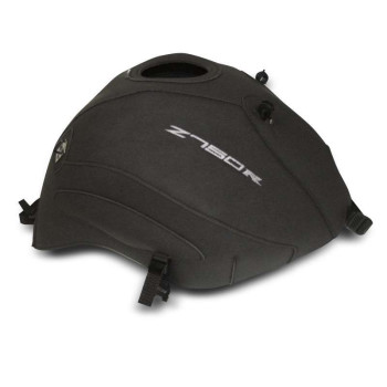 Tapis de réservoir Bagster noir mat (1619A) Kawasaki Z750 R Tapis de réservoir Bagster noir mat (1619A) Kawasaki Z750 R