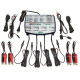 Battery charger Tecmate OPTIMATE LITHIUMx4 12V 2-30Ah