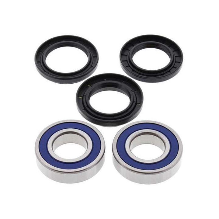 Kit roulements de roue Arrière All Balls 25-1542 YAMAHA RHINO 700