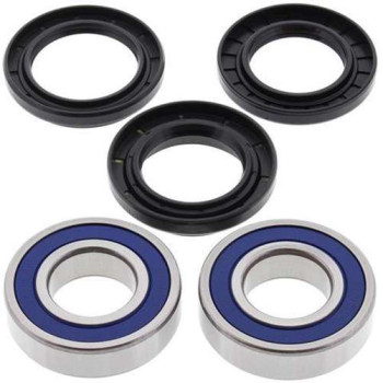 Kit roulements de roue Arrière All Balls 25-1542 YAMAHA RHINO 700