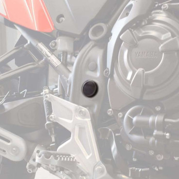 Bouchons de cadre Puig (3713N) Yamaha TÉNÉRÉ 700