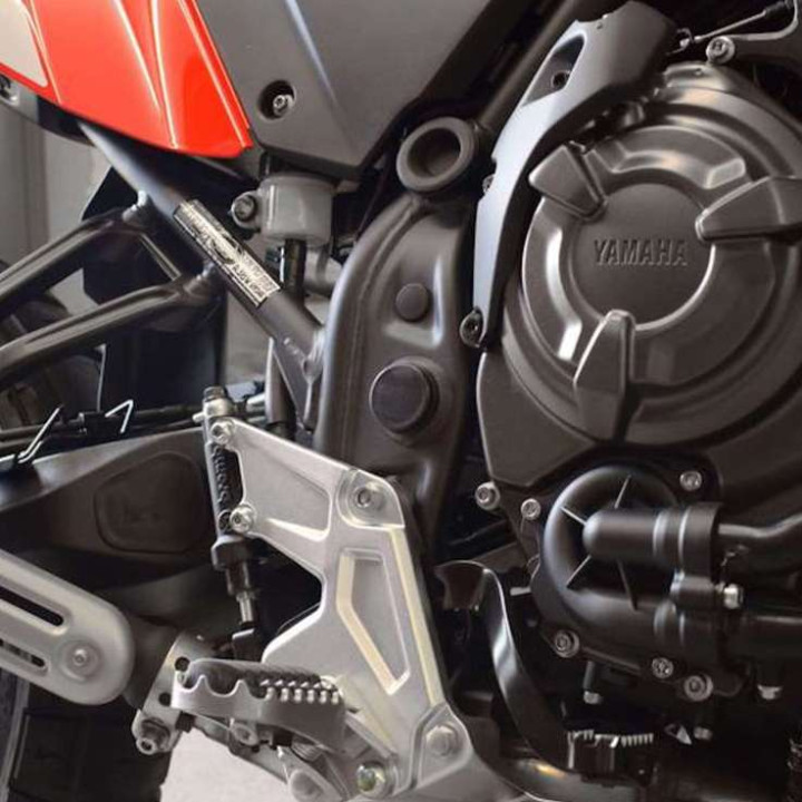 Bouchons de cadre Puig (3713N) Yamaha TÉNÉRÉ 700 Bouchons de cadre Puig (3713N) Yamaha TÉNÉRÉ 700