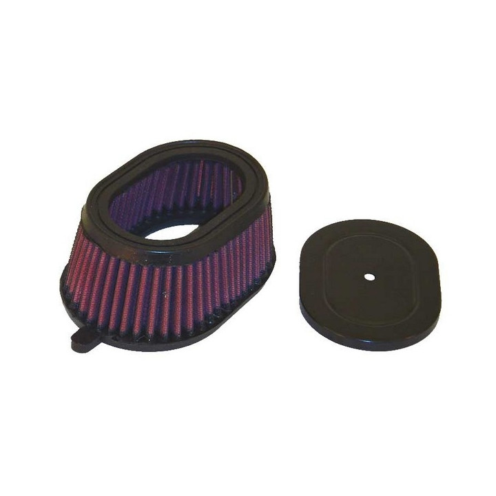 Air filter K&amp-N KA-6589 Kawasaki KLR/KLX650