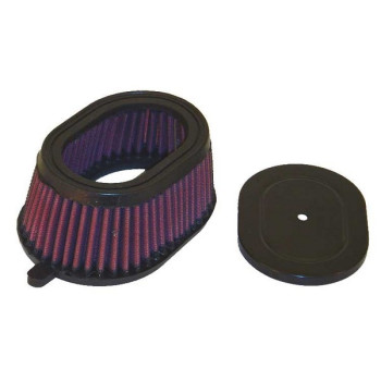 Air filter K&amp-N KA-6589 Kawasaki KLR/KLX650