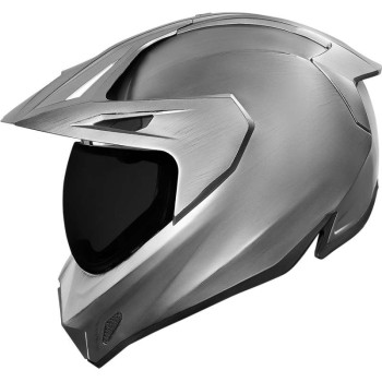 Casque moto Icon VARIANT PRO QUICKSILVER Casque moto Icon VARIANT PRO QUICKSILVER