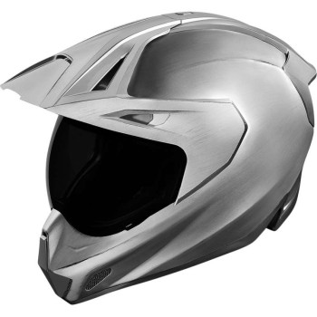 Casque moto Icon VARIANT PRO QUICKSILVER Casque moto Icon VARIANT PRO QUICKSILVER
