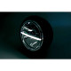 Phare moto leds 7 pouces HIGHSIDER VOYAGE NOIR (side mount) Phare moto leds 7 pouces HIGHSIDER VOYAGE NOIR (side mount)