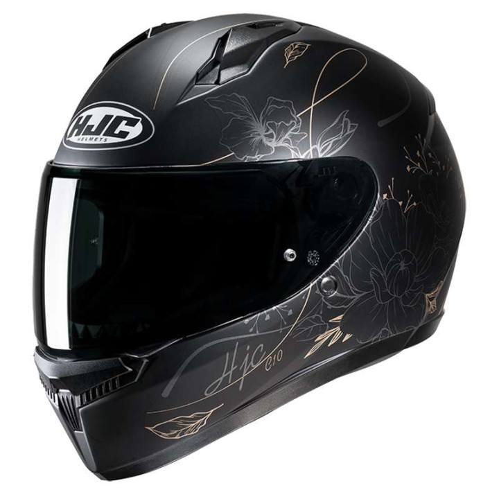 Casque moto HJC C10 EPIK NOIR