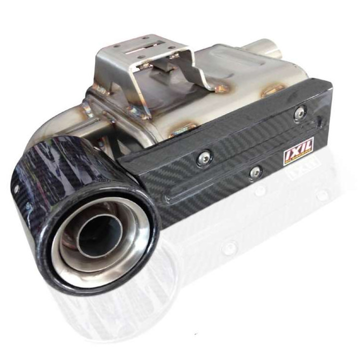 Full line Ixil SX1 (SK7752C) Kawasaki ER-6 12-16