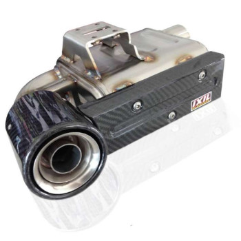 Full line Ixil SX1 (SK7752C) Kawasaki ER-6 12-16 Full line Ixil SX1 (SK7752C) Kawasaki ER-6 12-16