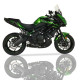 Full line Ixil SX1 (SK7752C) Kawasaki ER-6 12-16