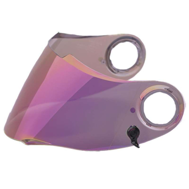 Pinlock-prepared iridium screen for Scorpion EXO-HX1 helmet