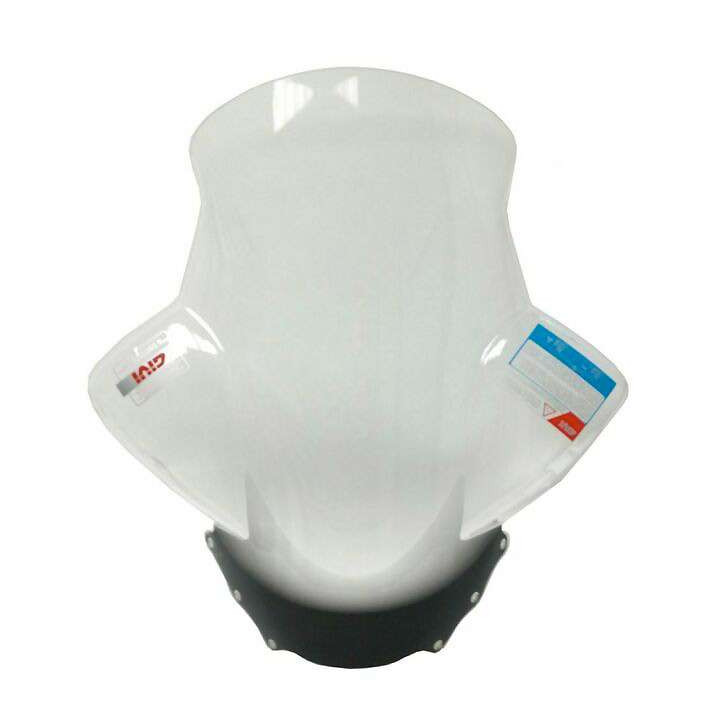 Bulle incolore Givi (D3106ST) Suzuki BURGMAN 125/200 ABS