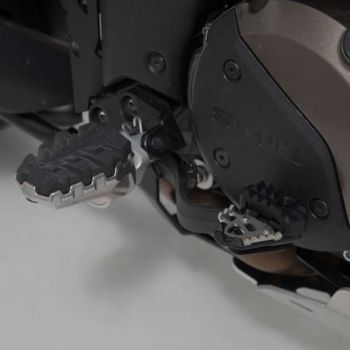 Extension pédale de frein SW-Motech Suzuki V-STROM 1050