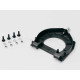 SW-Motech female clamp for QUICK-LOCK bag