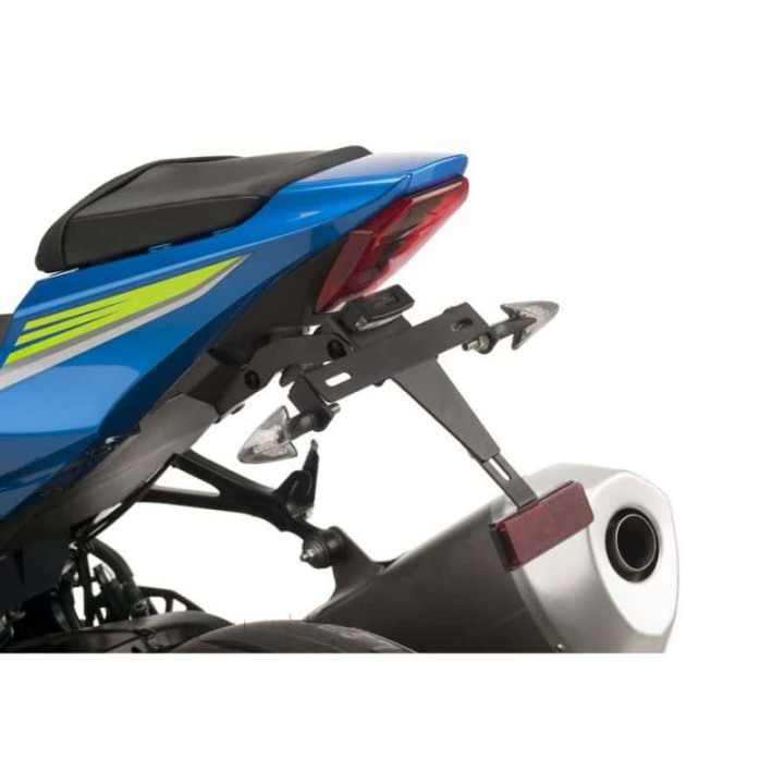 Support de plaque Puig 9451N Suzuki GSX-R1000 17-18 