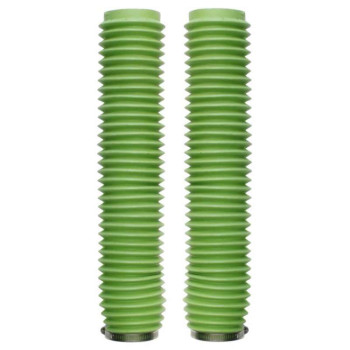 Soufflets de fourche Vert 43/59mm - 370mm