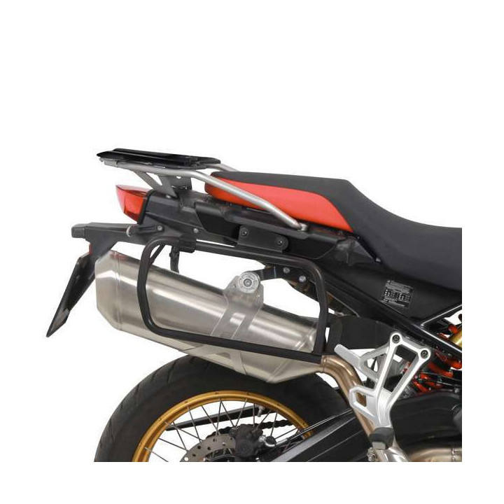 Kit valises alu Shad TERRA TR36/TR47 BLACK + supports 4P (W0FS824P) BMW F750GS/F850GS Kit valises alu Shad TERRA TR36/TR47 BLACK + supports 4P (W0FS824P) BMW F750GS/F850GS