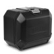 Kit valises alu Shad TERRA TR36/TR47 BLACK + supports 4P (W0FS824P) BMW F750GS/F850GS