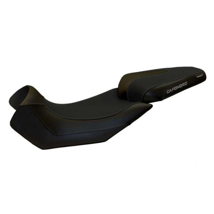 Housse de selle Tappezzeria NUORO 2 Aprilia Caponord 1200