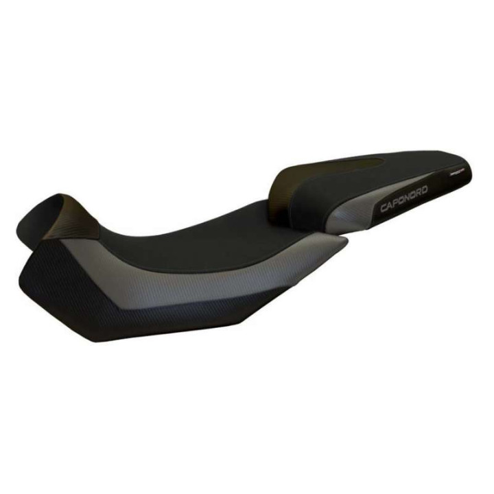Housse de selle Tappezzeria NUORO 2 Aprilia Caponord 1200