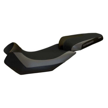 Housse de selle Tappezzeria NUORO 2 Aprilia Caponord 1200 Housse de selle Tappezzeria NUORO 2 Aprilia Caponord 1200
