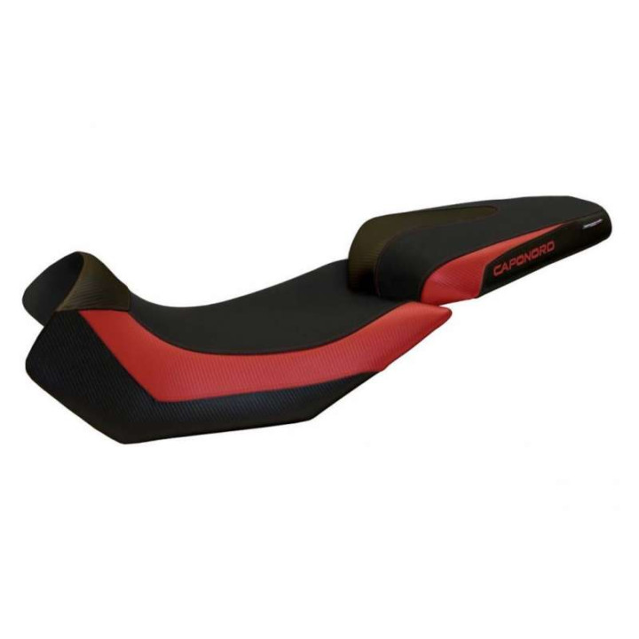 Housse de selle Tappezzeria NUORO 2 Aprilia Caponord 1200