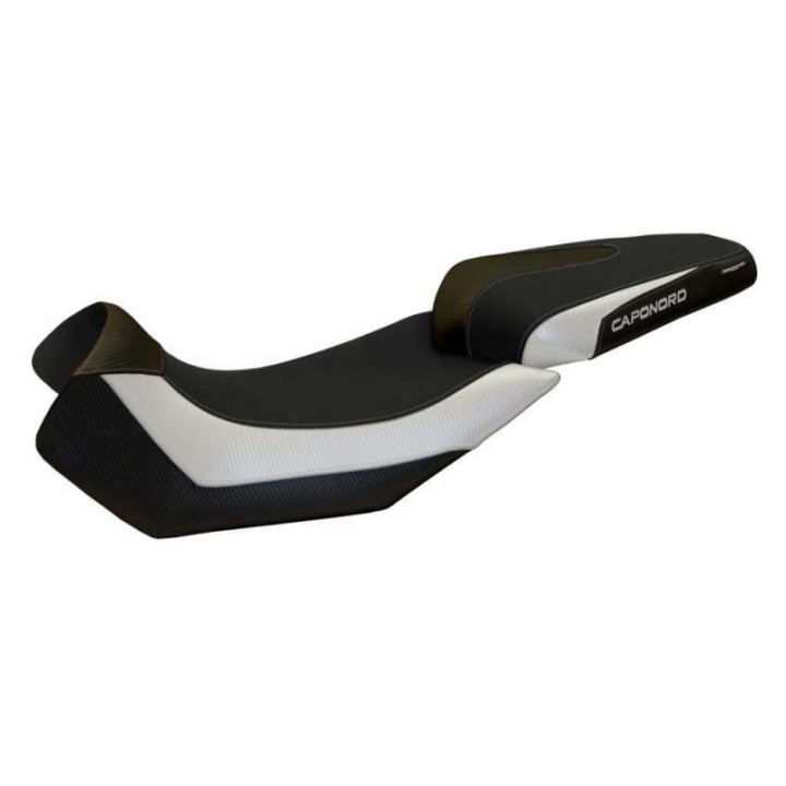Housse de selle Tappezzeria NUORO 2 Aprilia Caponord 1200