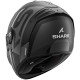 Motorcycle helmet Shark SPARTAN RS CARBON SHAWN MAT Black/Grey
