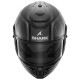 Motorcycle helmet Shark SPARTAN RS CARBON SHAWN MAT Black/Grey