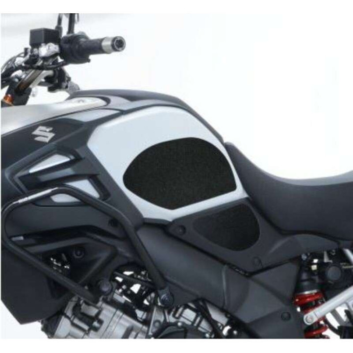 Kit grip de réservoir R&G (EZRG720) Suzuki DL1000 V-Strom/XT
