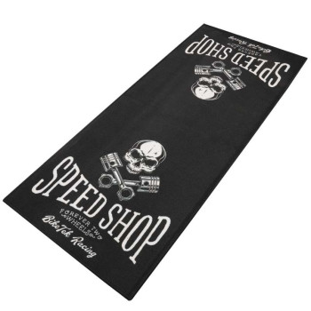 Tapis de paddock BikeTEK SERIES 7 SPEED SHOP 190x80cm