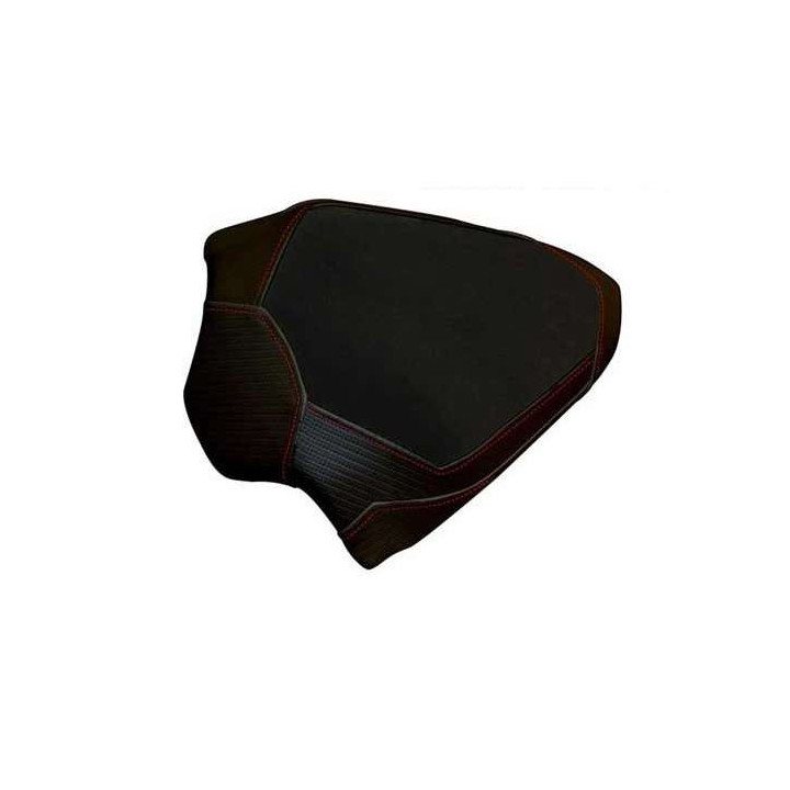 Passenger seat cover Tappezzeria RIVOLI 1 COMFORT SYSTEM Ducati Panigale V4 18-