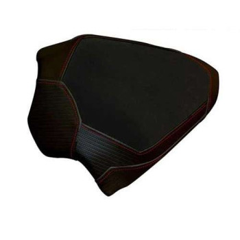 Passenger seat cover Tappezzeria RIVOLI 1 COMFORT SYSTEM Ducati Panigale V4 18-