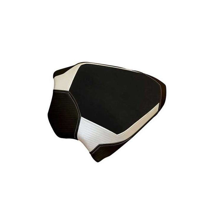 Passenger seat cover Tappezzeria RIVOLI 1 COMFORT SYSTEM Ducati Panigale V4 18-