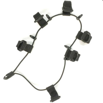 Fixation araignée pour sacoche Bagster SPIDER (VPDET0027)