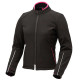 Tucano Urbano OVETTA Motorcycle Jacket Black/Pink