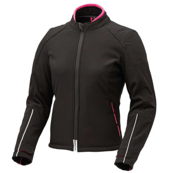 Blouson moto Tucano Urbano OVETTA Noir/Rose Blouson moto Tucano Urbano OVETTA Noir/Rose