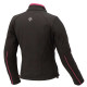 Tucano Urbano OVETTA Motorcycle Jacket Black/Pink