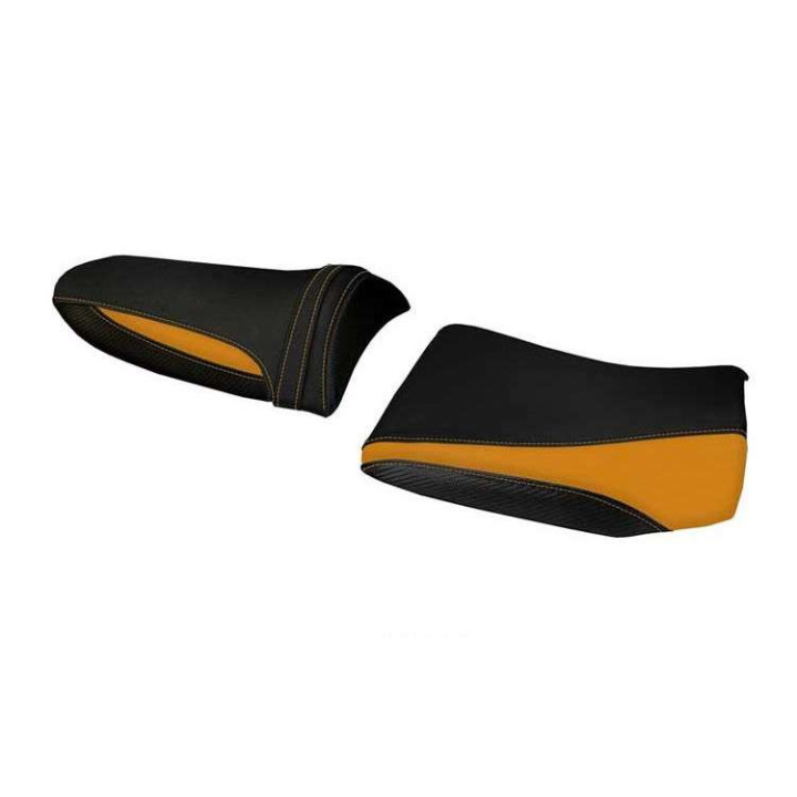 Housse de selle Tappezzeria POZZUOLI 1 Kawasaki Z1000 03-06