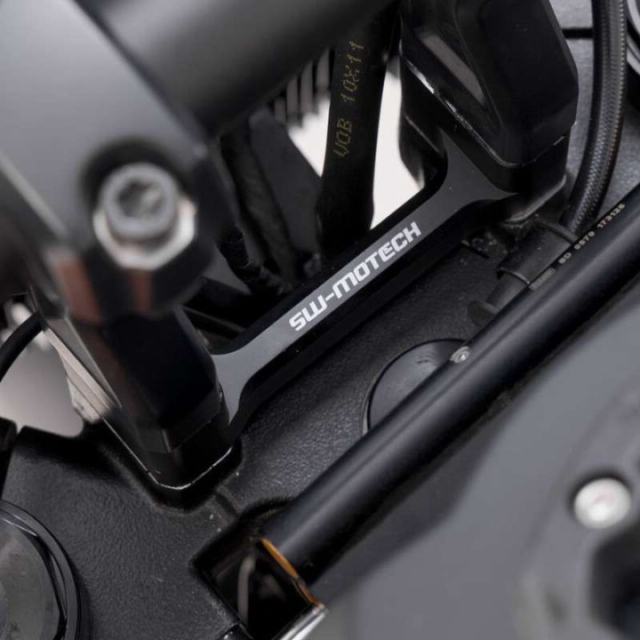 Rehausseur guidon SW-Motech +50mm PAN AMERICA