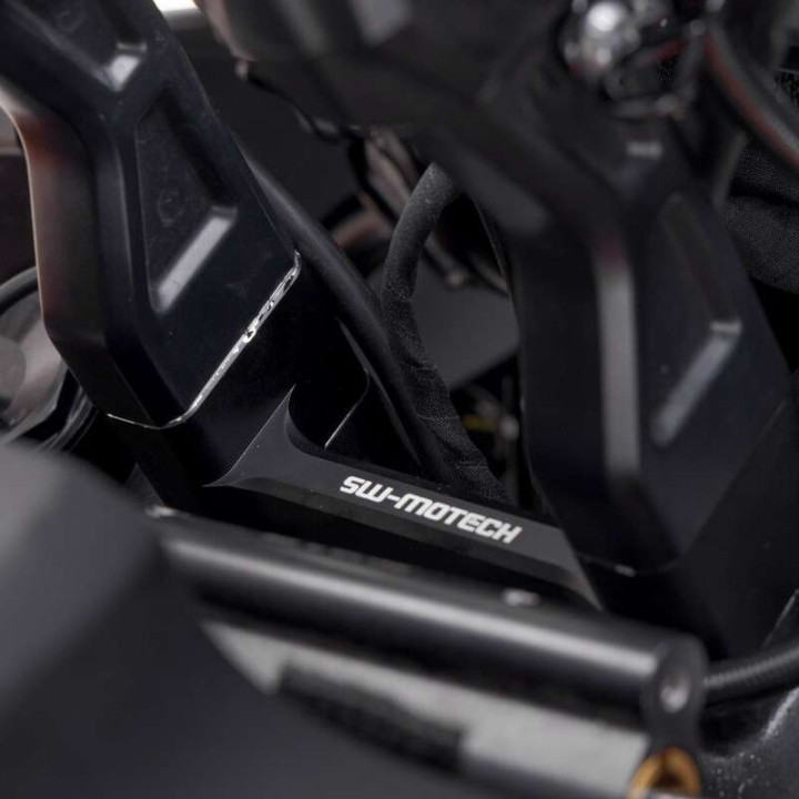 Rehausseur guidon SW-Motech +50mm PAN AMERICA
