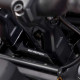 Rehausseur guidon SW-Motech +50mm PAN AMERICA