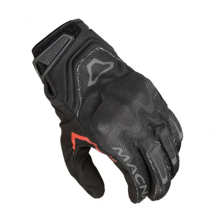 Gants moto Macna RECON Noir