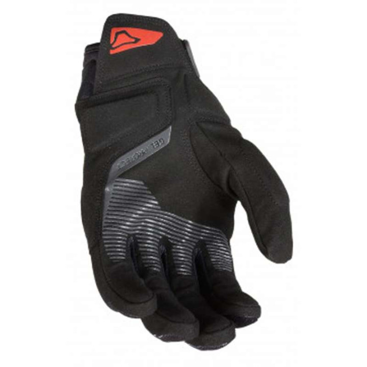 Gants moto Macna RECON Noir