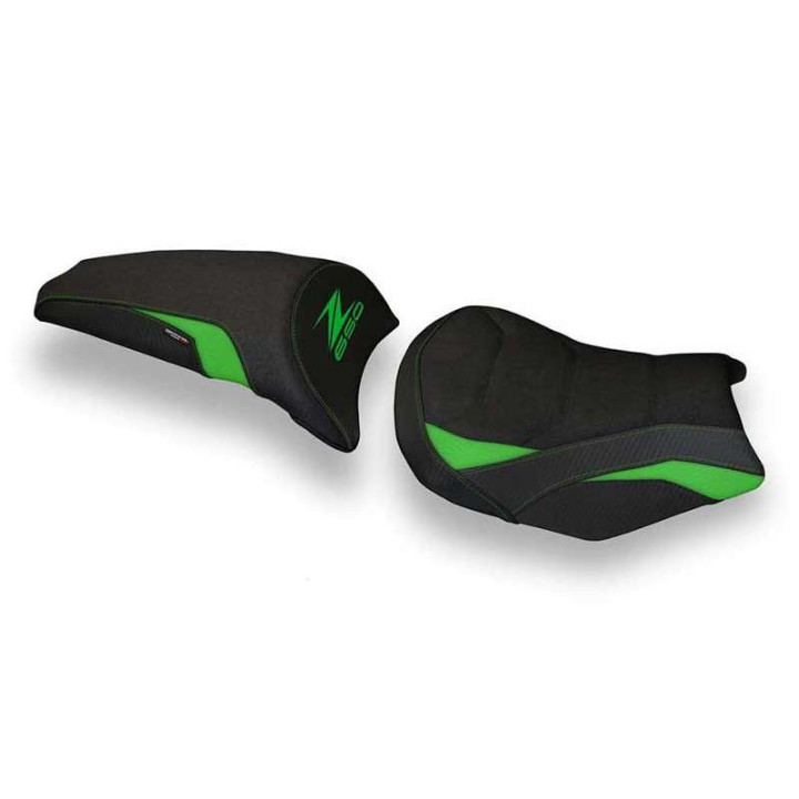 Seat cover Tappezzeria SCOPETI 1 ULTRAGRIP Kawasaki Z650 17-