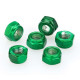 Puig M8 self-locking nuts (x6)